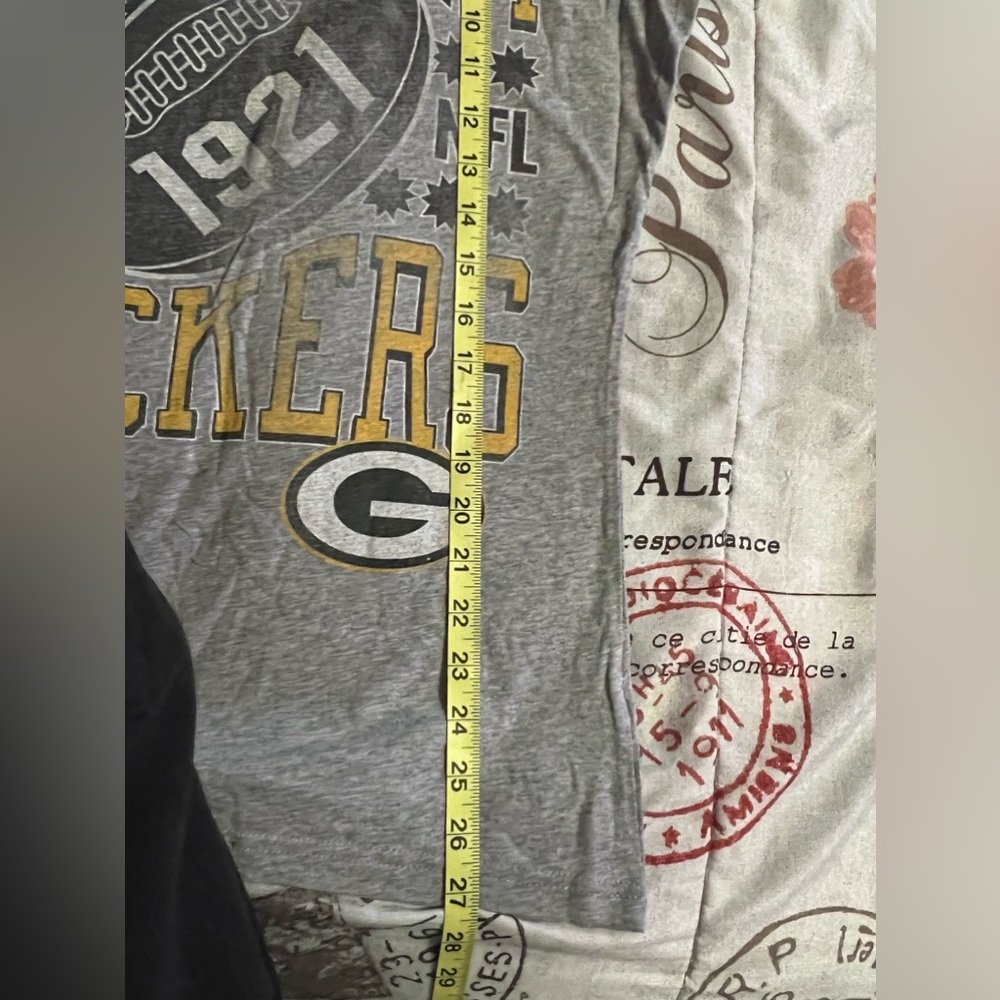 NFL Greenbay Packers Womens‎ shirt - Picture 3 of 9